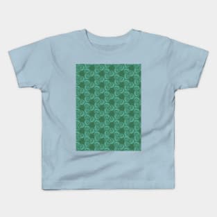 Layered Knots Kids T-Shirt